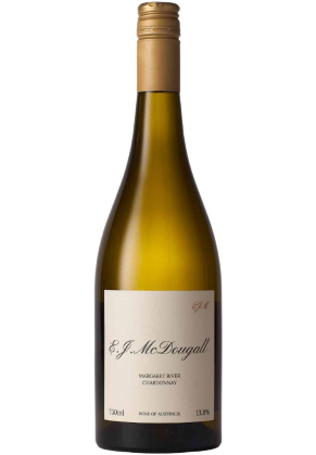 E.J. MCDOUGALL E.J. Mcdougall Margaret River Chardonnay 2024