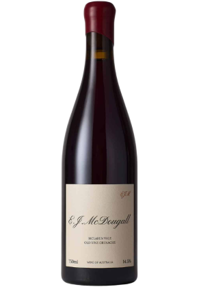 E.J. MCDOUGALL E.J. Mcdougall McLaren Vale Old Vine Grenache 2023
