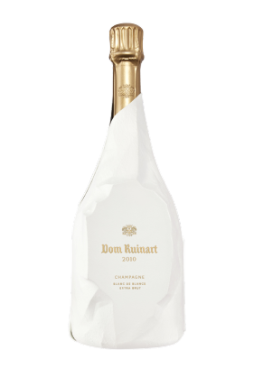 Ruinart Dom Ruinart Blanc de Blancs 2010 (With Second Skin Case)