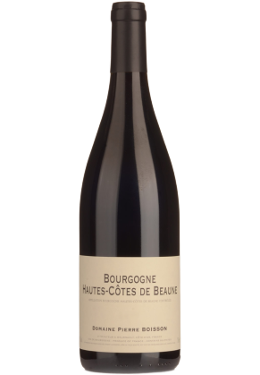 PIERRE BOISSON Pierre Boisson Hautes Cotes de Beaune 2017 - 150CL