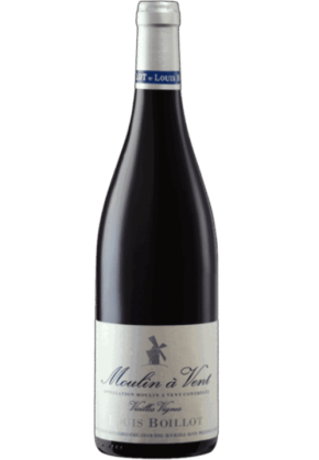 LOUIS BOILLOT Louis Boillot Moulin a Vent Vieilles Vignes 2018