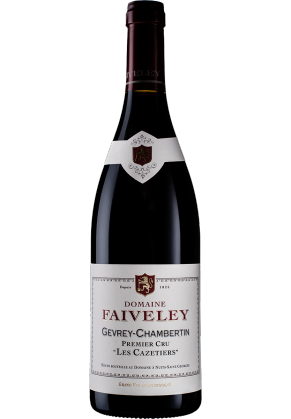 Domaine Faiveley Domaine Faiveley Gevrey Chambertin 1er Cru Cazetters 2020
