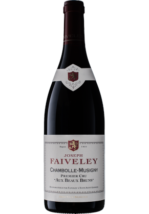 JOSEPH FAIVELEY Joseph Faiveley Chambolle Musigny 1er Cru aux Beaux Bruns 2020