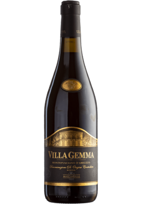 MASCIARELLI Masciarelli Villa Gemma Montepulciano d'Abruzzo Riserva 2018