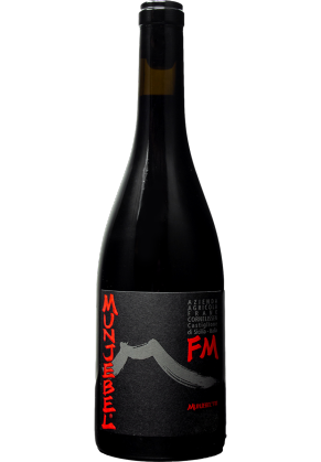 F Cornelissen Frank Cornelissen Munjebel Rosso FM 2019