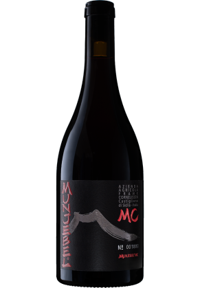 F Cornelissen Frank Cornelissen Munjebel Rosso MC 2019 (Limited time offer item – other promotion offers and W Rewards are not applicable)