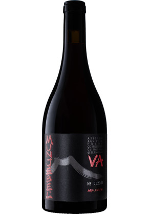 F Cornelissen Frank Cornelissen Munjebel Rosso VA 2019
