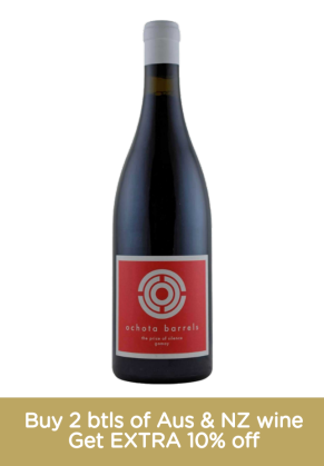 OCHOTA BARRELS Ochota Barrels The Price Of Silence Gamay 2022