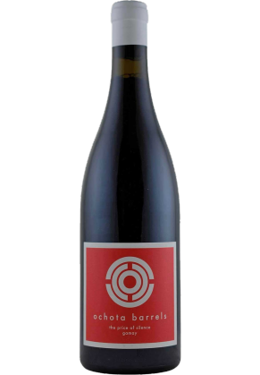 OCHOTA BARRELS Ochota Barrels The Price Of Silence Gamay 2022