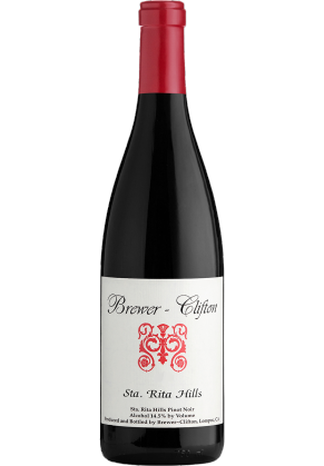 BREWER CLIFTON Brewer Clifton Sta. Rita Hills Pinot Noir 2021