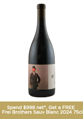 Cruse Wine Cruse Wine Charles Heintz Syrah 2021