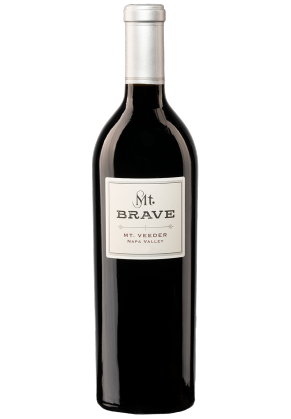 Mount Brave Mount Brave Mt. Veeder Malbec 2019