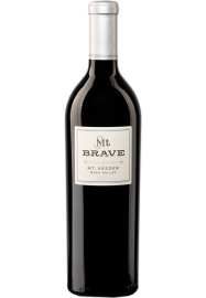 MOUNT BRAVE Mount Brave Mt. Veeder Merlot 2019 image