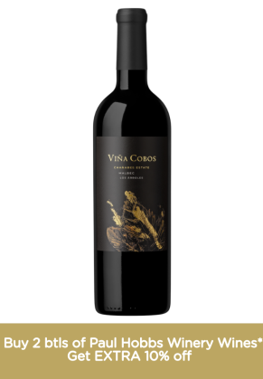 Vina Cobos Vina Cobos Malbec Chanares Estate Los Arboles 2019 image