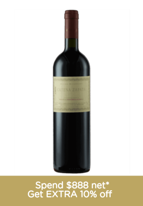 Catena Zapata Catena Zapata Estiba Reservada 2017