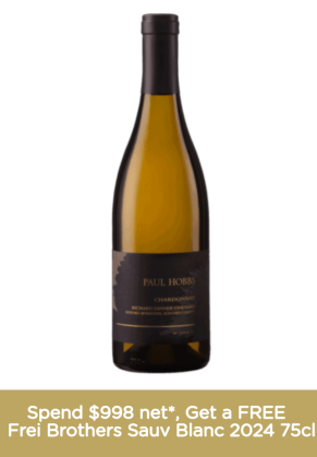 PAUL HOBBS Paul Hobbs Richard Dinner Vineyard Chardonnay 2021