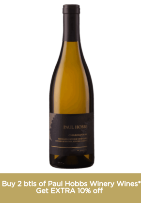 PAUL HOBBS Paul Hobbs Richard Dinner Vineyard Chardonnay 2021 image