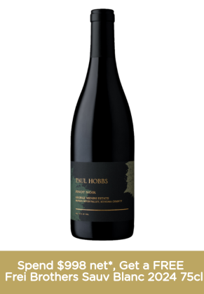 Paul Hobbs Paul Hobbs Russian River Valley George Menini Estate Pinot Noir 2021
