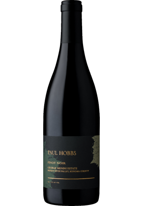 Paul Hobbs Paul Hobbs Russian River Valley George Menini Estate Pinot Noir 2021