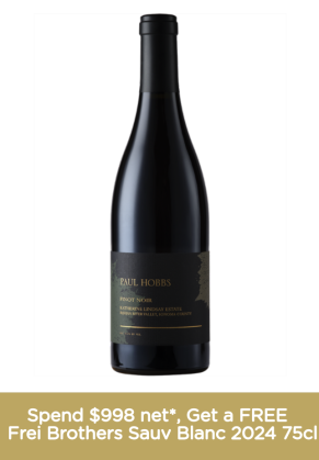PAUL HOBBS Paul Hobbs Russian River Katherine Lindsay Estate Pinot Noir 2021