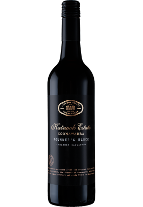 Katnook Estate Katnook Estate Founder's Block Cabernet Sauvignon 2021