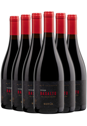 Koyle Koyle Cerro Basalto 2020 6-pack