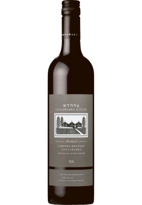 Wynns Wynns Michael Shiraz 2015