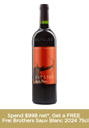 ULYSSES Ulysses Cabernet Sauvignon 2019