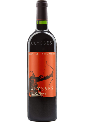 ULYSSES Ulysses Cabernet Sauvignon 2019