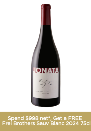 JONATA Jonata La Sangre de Jonata Syrah Viognier 2009