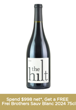 THE HILT The Hilt Sta. Rita Hills Pinot Noir 2017
