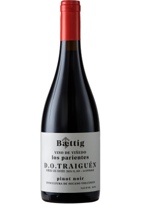 Baettig Baettig Pinot Noir Los Parientes D.O. Traiguen 2022