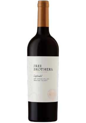 Frei Brothers Frei Brothers Dry Creek Valley Zinfandel 2019