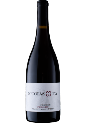 Nicolas Jay Nicolas Jay Willamette Valley Pinot Noir 2021