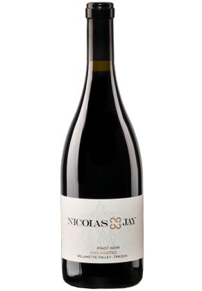 Nicolas Jay Nicolas Jay Own Rooted Pinot Noir 2021