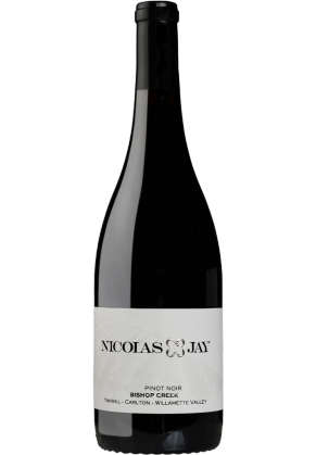Nicolas Jay Nicolas Jay Pinot Noir Bishop Creek Vineyard 2021 (limited Time Offer Item – Other Promotion Offers And W Rewards Are Not Applicable)