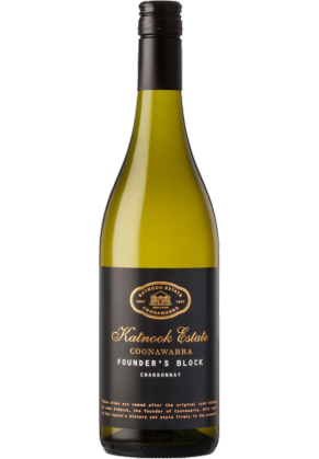 Katnook Estate Katnook Estate Founder's Block Chardonnay 2022