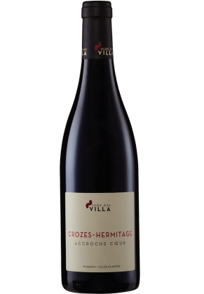 Pierre Jean Villa Pierre Jean Villa Crozes Hermitage Accroche Coeur 2022