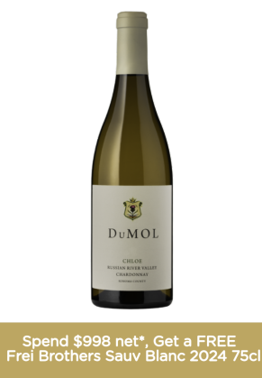 DuMOL DuMOL Chardonnay Chloe 2021 (Ritchie Vineyard)
