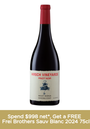 Hirsch Vineyards Hirsch Vineyards West Ridge Pinot Noir 2020