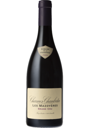 D. VOUGERAIE - Domaine De La Vougeraie Charmes Chambertin Les Mazoyeres Grand Cru 2021