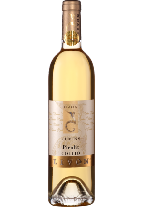 Livon Livon Cumins Picolit Collio Bianco 2020 - 50CL