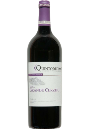 QUINTODECIMO Quintodecimo Vigna Grande Cerzito Taurasi Riserva 2018
