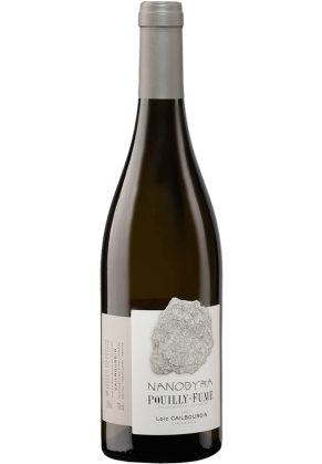 Cailbourdin Domaine Cailbourdin Nanogyra Pouilly Fume 2021