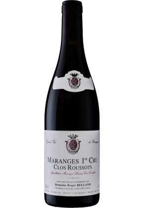 Domaine Roger Belland Roger Belland Maranges 1er Cru Clos Roussot 2021