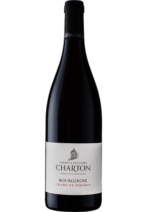 CHARTON Charton Bourgogne Champ de Perdrix Pinot Noir 2021