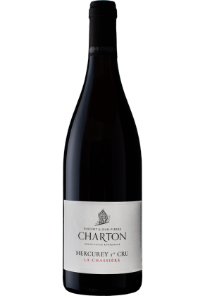 CHARTON Charton Mercurey 1er Cru La Chassiere 2021