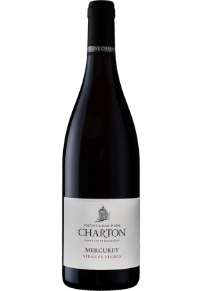 CHARTON Charton Mercurey Vieilles Vignes Red 2021
