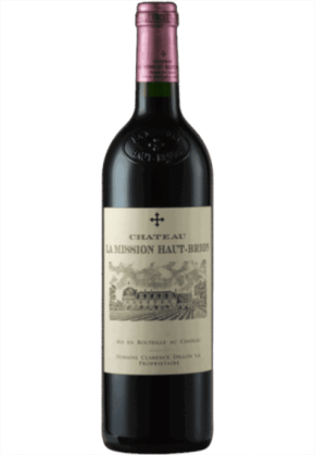 MISSION HAUT BRION Chateau La Mission Haut-Brion Pessac-Leognan 2006 (Limited time offer item – other promotion offers and W Rewards are not applicable)