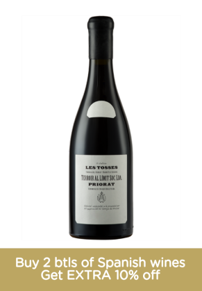 Terroir Al Limit Terroir al Limit Les Tosses 2021
